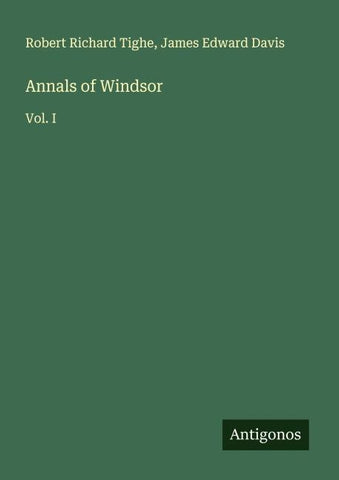 Annals of Windsor