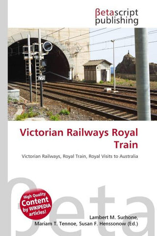 Victorian Railways Royal Train