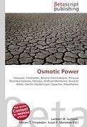 Osmotic Power