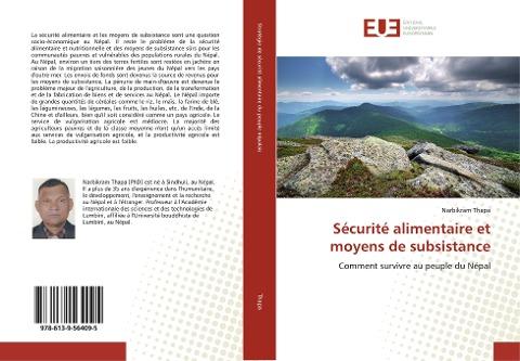 Sécurité alimentaire et moyens de subsistance