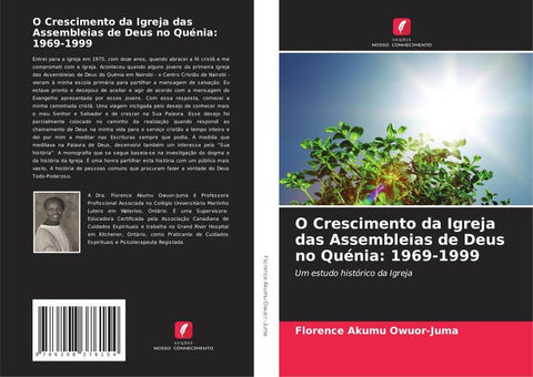 O Crescimento da Igreja das Assembleias de Deus no Quénia: 1969-1999