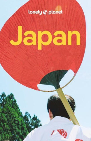 LONELY PLANET Reiseführer Japan