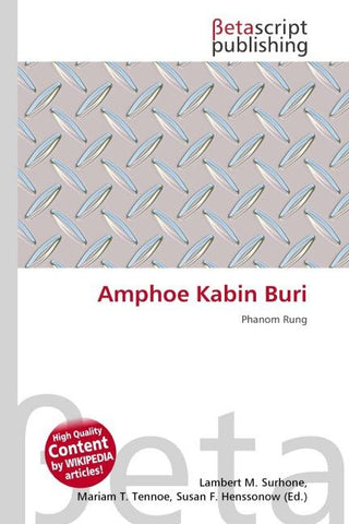 Amphoe Kabin Buri