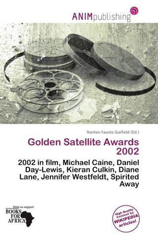 Golden Satellite Awards 2002
