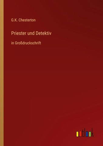 Priester und Detektiv