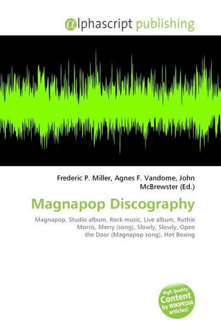 Magnapop Discography