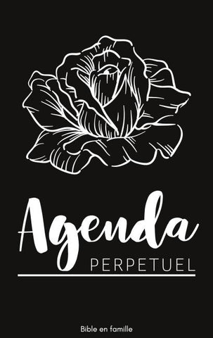 Agenda perpetuel