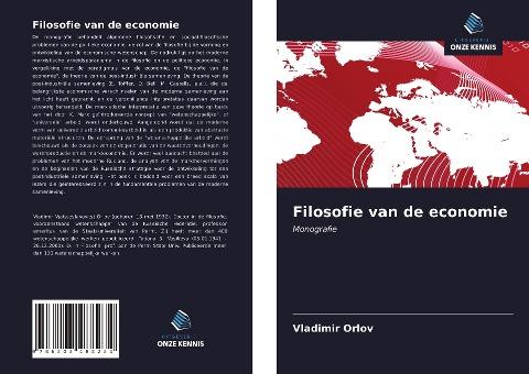 Filosofie van de economie