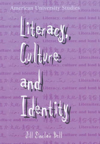 Literacy, Culture and Identity