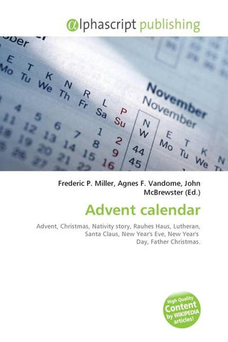 Advent calendar