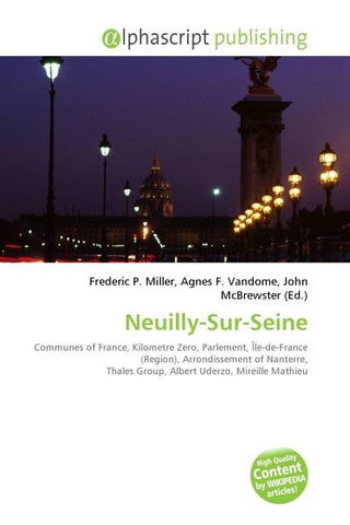Neuilly-Sur-Seine