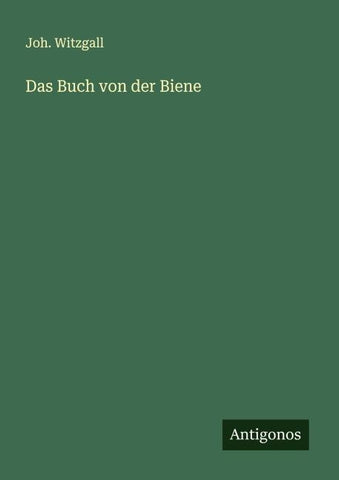Das Buch von der Biene