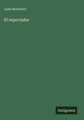 El espectador