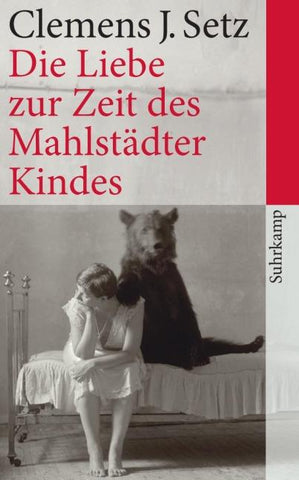 Die Liebe zur Zeit des Mahlstädter Kindes