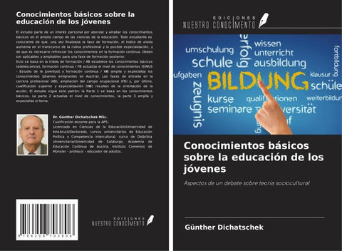 Conocimientos básicos sobre la educación de los jóvenes