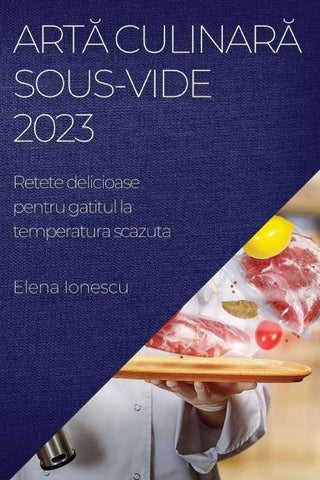 Art¿ culinar¿ Sous-Vide  2023