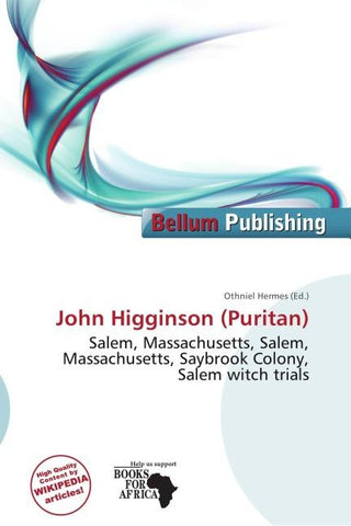 John Higginson (Puritan)