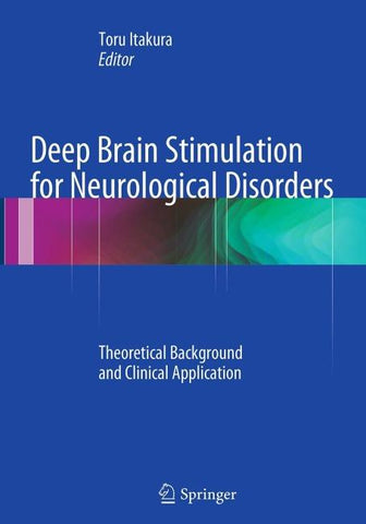 Deep Brain Stimulation for Neurological Disorders