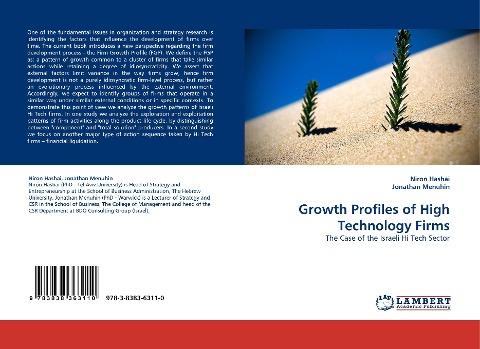 Growth Profiles of High Technology Firms