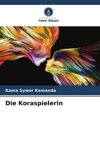 Die Koraspielerin