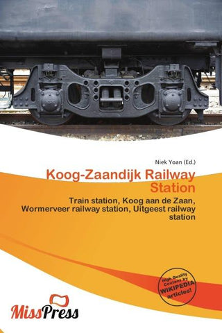 Koog-Zaandijk Railway Station