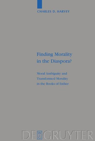 Finding Morality in the Diaspora?