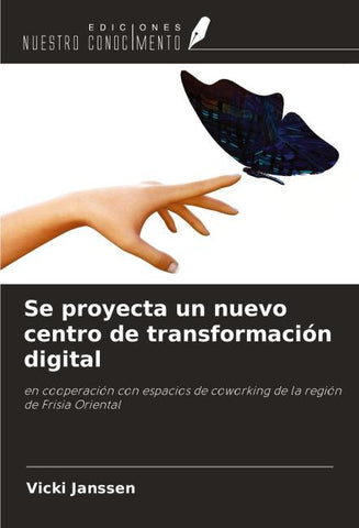 Se proyecta un nuevo centro de transformación digital