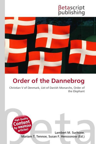 Order of the Dannebrog
