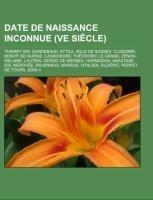 Date de naissance inconnue (Ve siècle)
