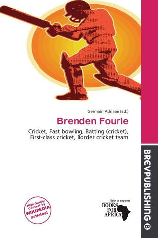 Brenden Fourie