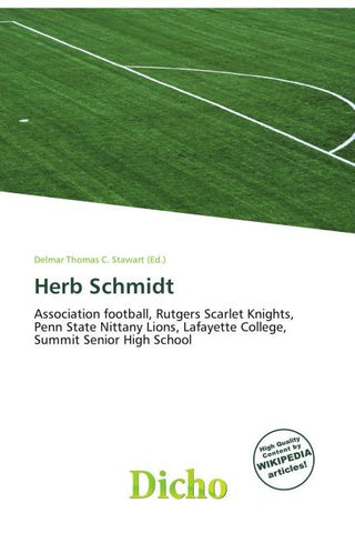 Herb Schmidt