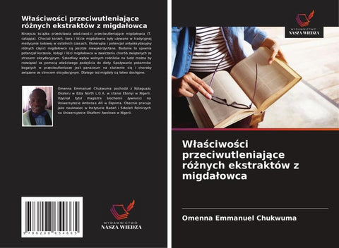 W¿a¿ciwo¿ci przeciwutleniaj¿ce ró¿nych ekstraktów z migda¿owca