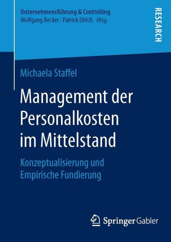 Management der Personalkosten im Mittelstand