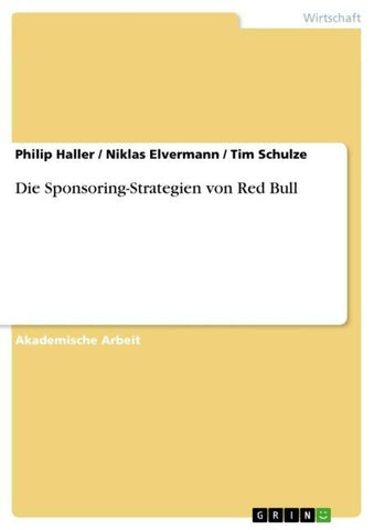 Die Sponsoring-Strategien von Red Bull