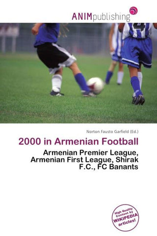 2000 in Armenian Football