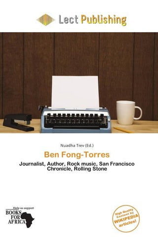 Ben Fong-Torres