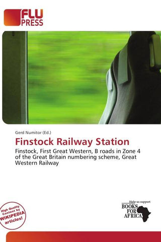 Finstock Railway Station