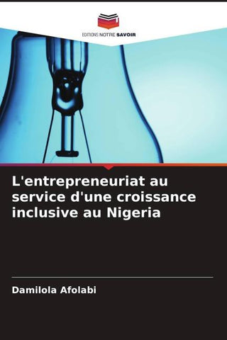 L'entrepreneuriat au service d'une croissance inclusive au Nigeria