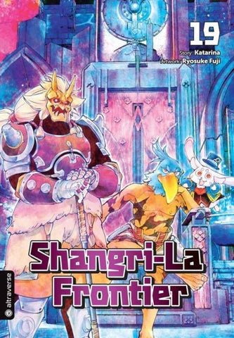 Shangri-La Frontier 19