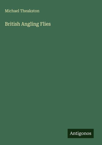 British Angling Flies