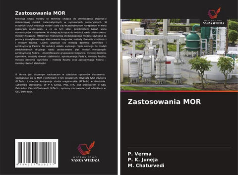 Zastosowania MOR