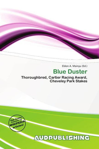 Blue Duster