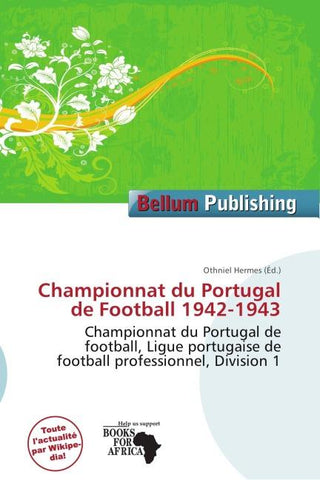 Championnat du Portugal de Football 1942-1943