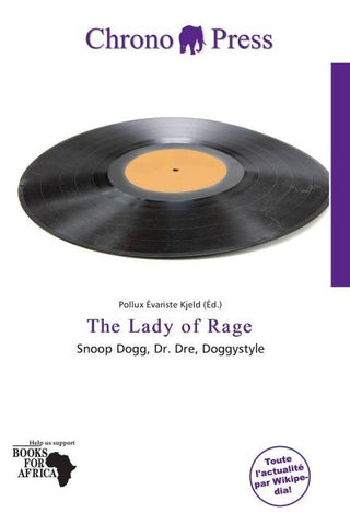 The Lady of Rage