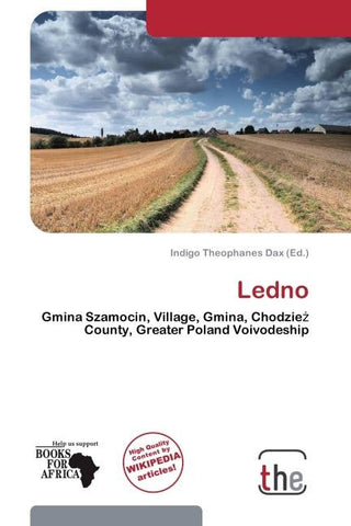 Ledno