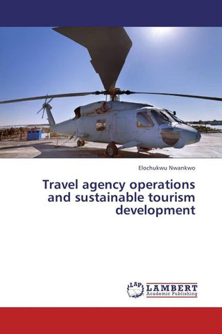 Travel agency operations and sustainable tourism development