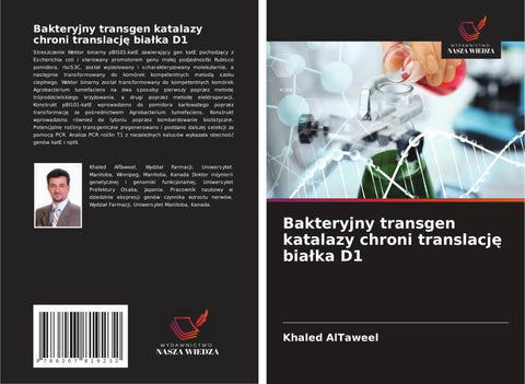 Bakteryjny transgen katalazy chroni translacj¿ bia¿ka D1