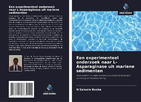 Een experimenteel onderzoek naar L-Asparaginase uit mariene sedimenten