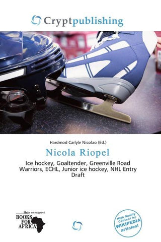 Nicola Riopel