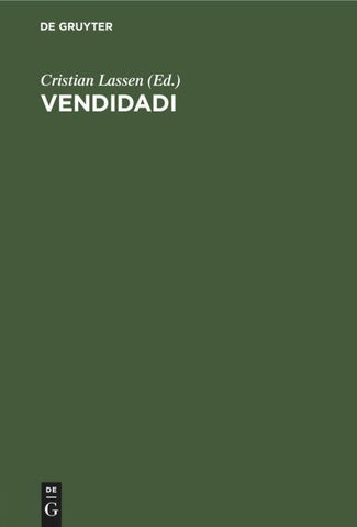 Vendidadi